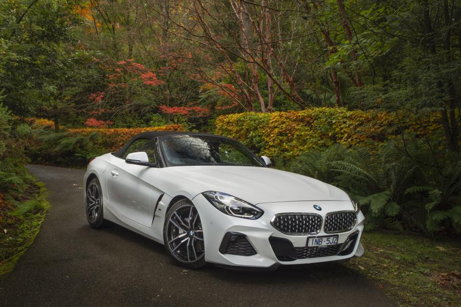  BMW Z4 sDrive20i M Sport (G29) 2019 года  (AU) (фото 3 из 28)